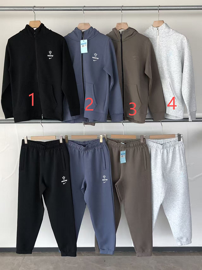 TOP ￥ 189 PANTS N🔥C🔥A & N🔥K🔥HOODIE TROUSERS