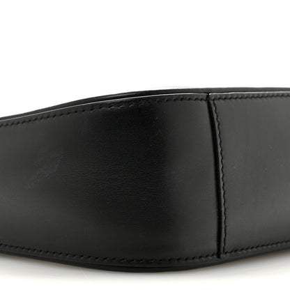 Smooth Calfskin Le 5 A 7 Hobo Black