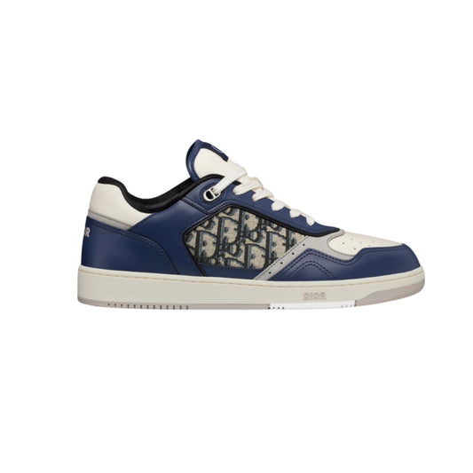 DIO/R B27 Monogram Navy White