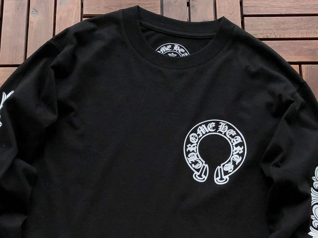 CH🔥OM🔥 HE🔥RTS LONG-SLEEVE
