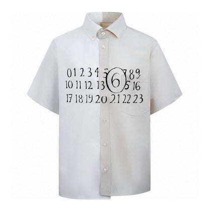 CAMISA MAISON MARGI£LA