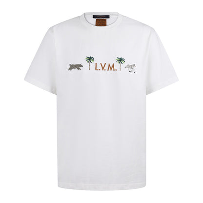 CAMISETA LV