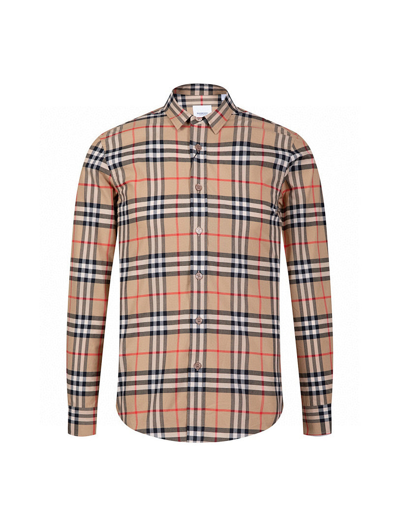 CAMISA BURBERR¥