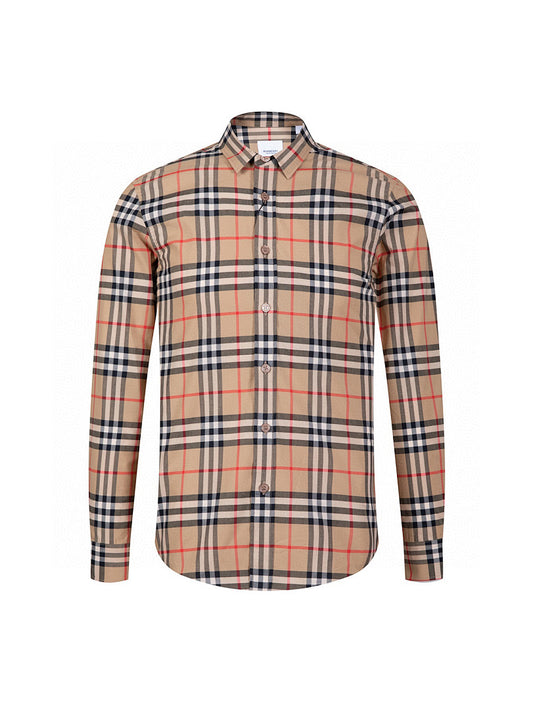 CAMISA BURBERR¥