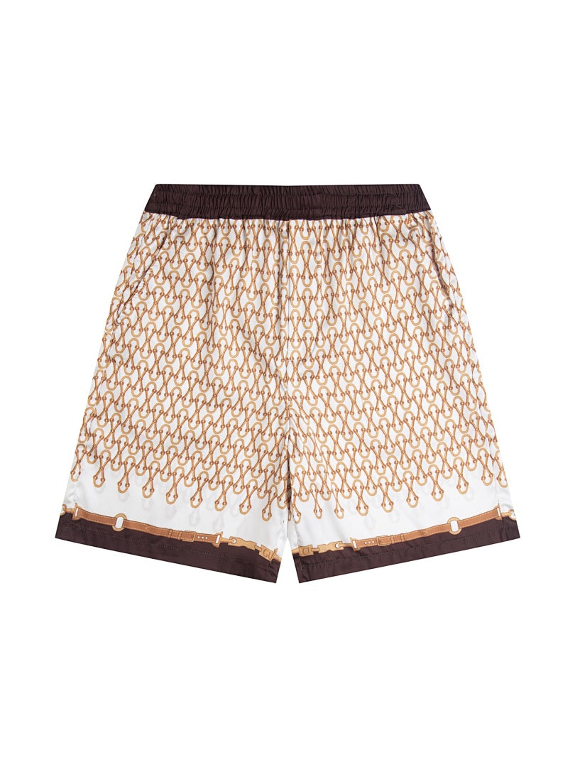 PANTALONES CORTOS GUCÇI