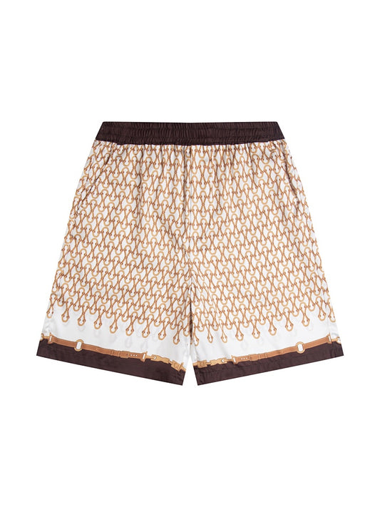 PANTALONES CORTOS GUCÇI