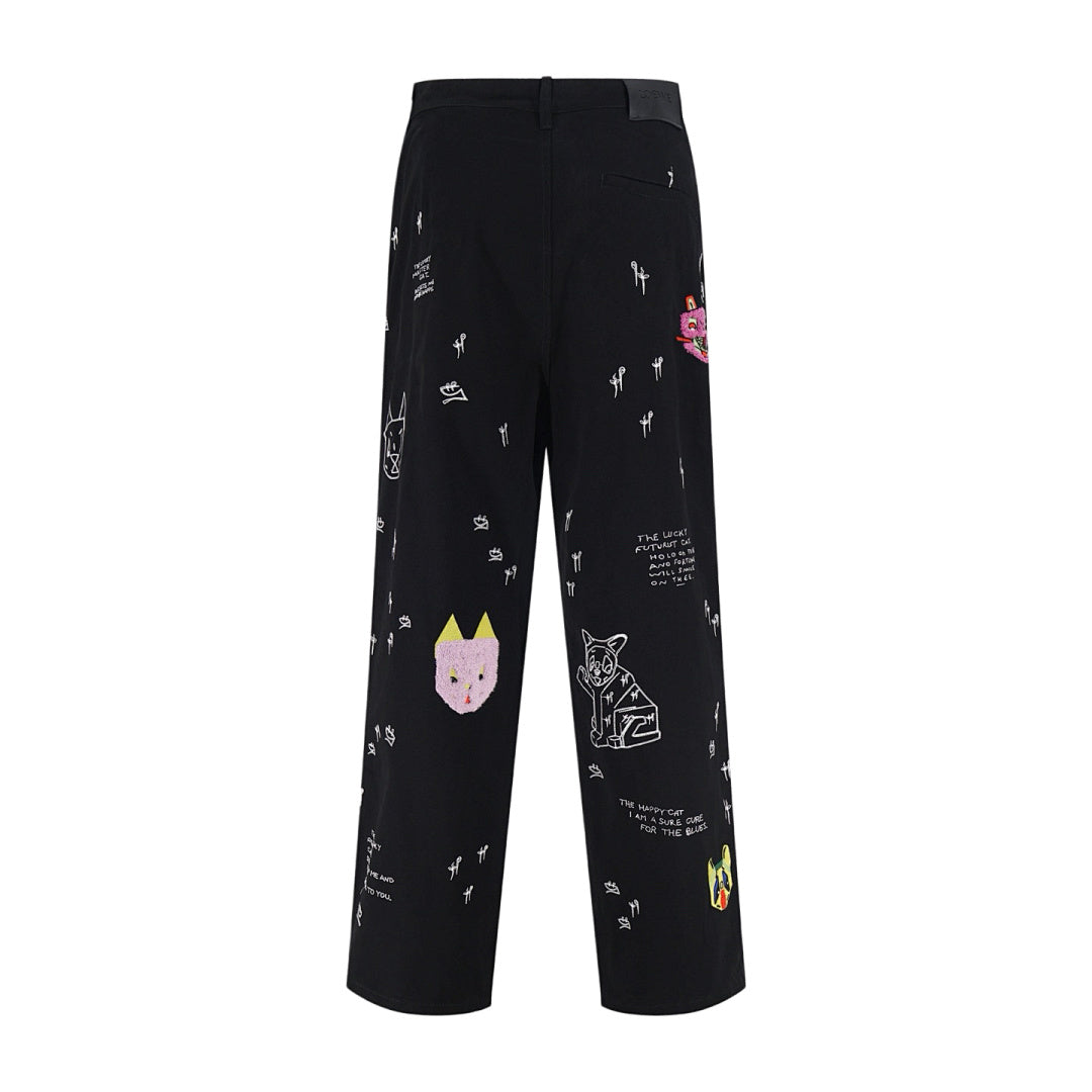 PANTALONES LV - 1