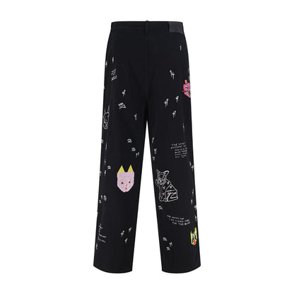 PANTALONES LV - 1