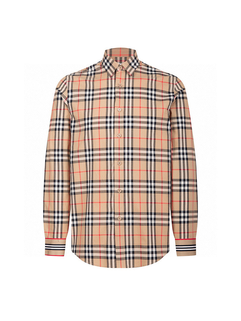 CAMISA BURBERR¥