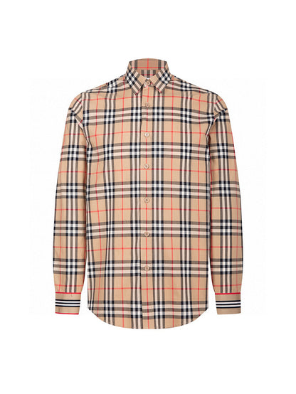 CAMISA BURBERR¥