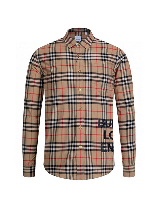CAMISA BURBERR¥