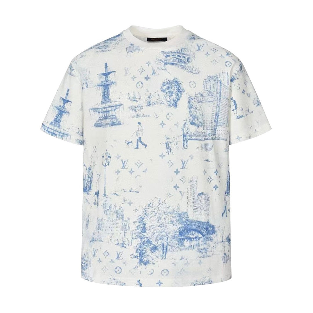 CAMISETA LV