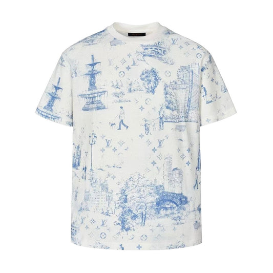 CAMISETA LV