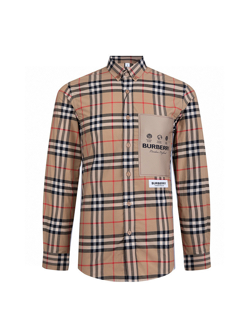 CAMISA BURBERR¥