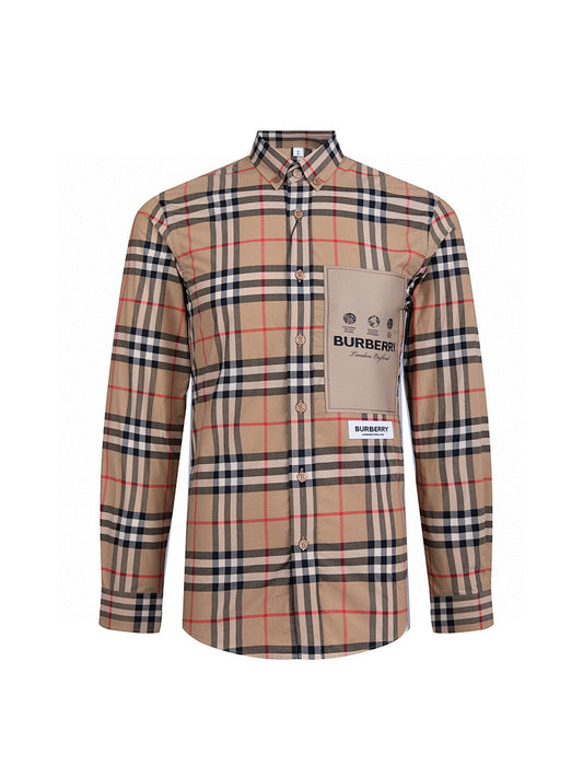 CAMISA BURBERR¥