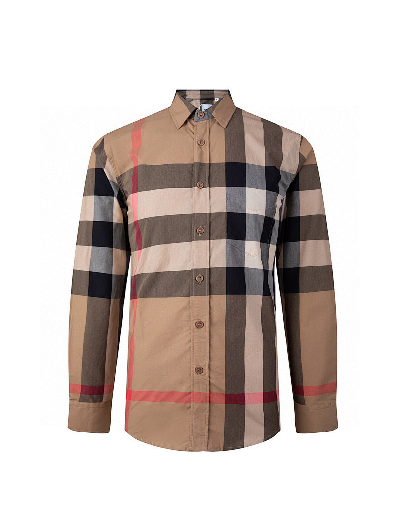 CAMISA BURBERR¥