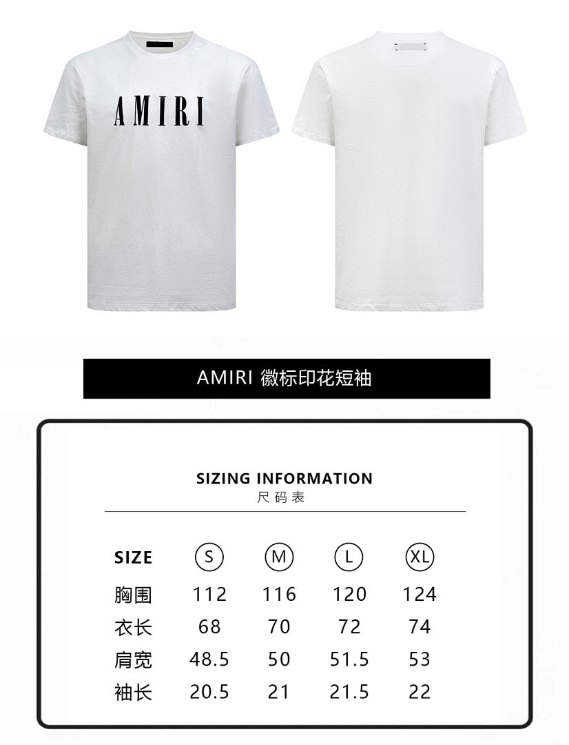 CAMISETA AMI - 47