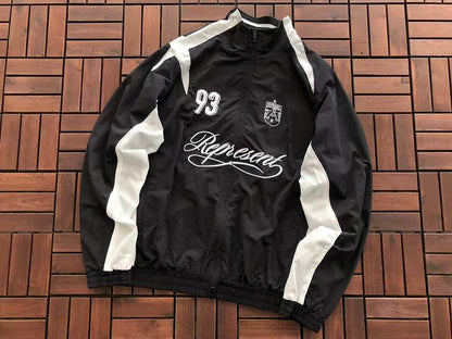 TOP ￥~278 PANTS ￥~ 195 REPRESENT JACKET TROUSERS