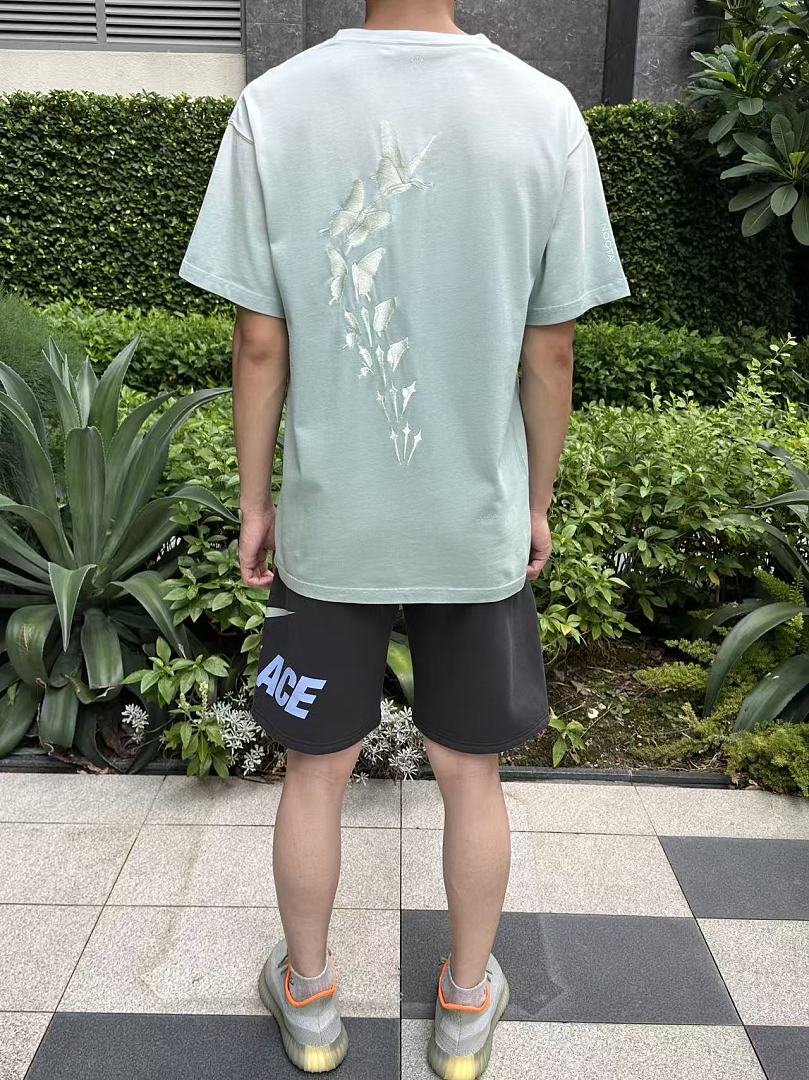 🔥husky11 Gradient NOCTA CS Tee 'Mineral'