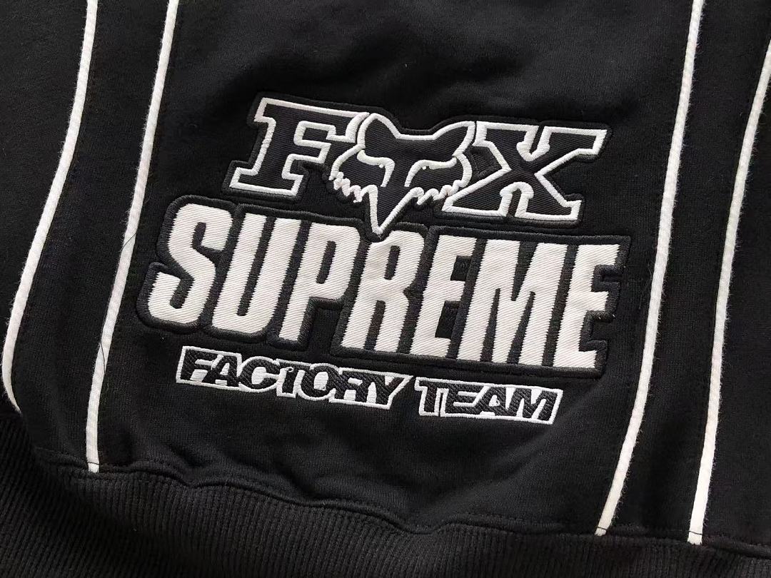 S🔥P🔥E🔥E & FOX RACING HOODIE FLEECE