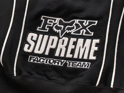 S🔥P🔥E🔥E & FOX RACING HOODIE FLEECE