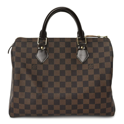 Damier Ebene Speedy 30