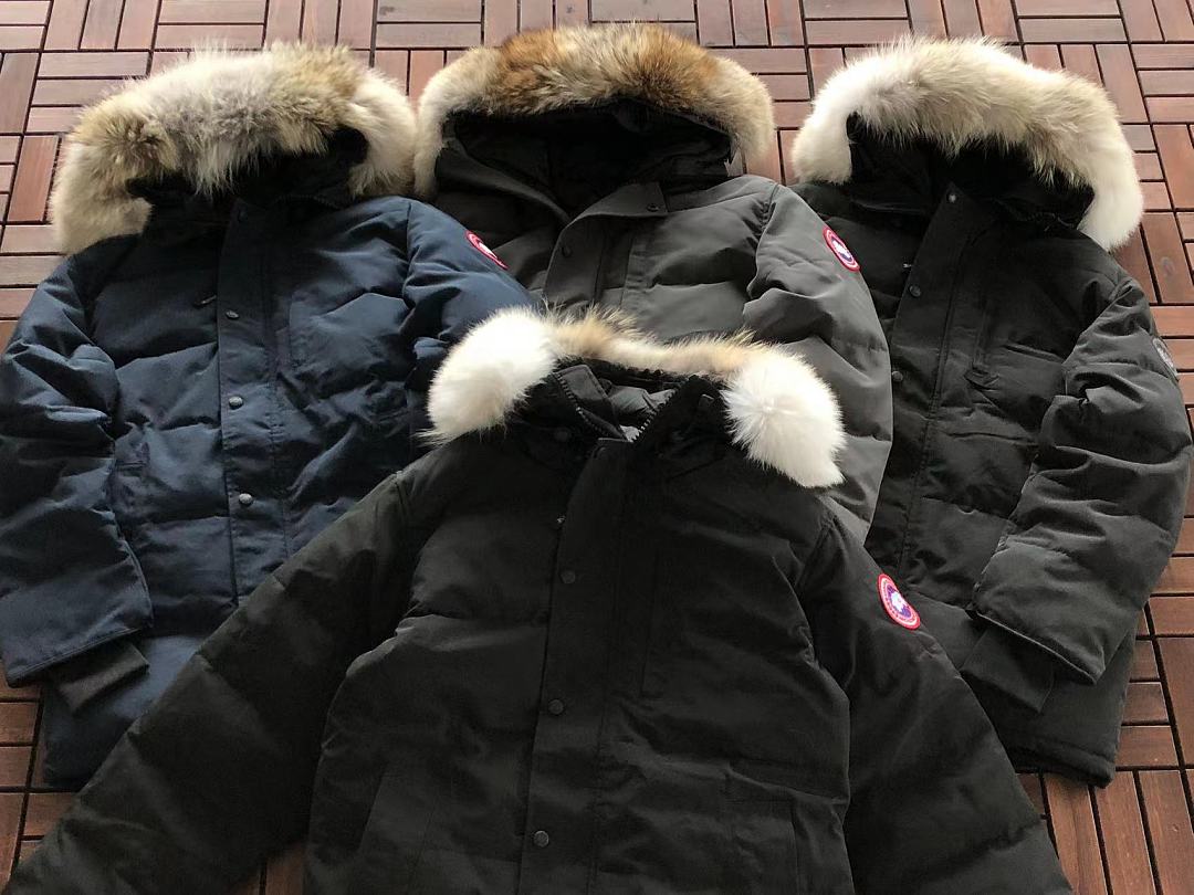 C🔥N🔥🔥A G🔥🔥🔥E DOWN JACKET