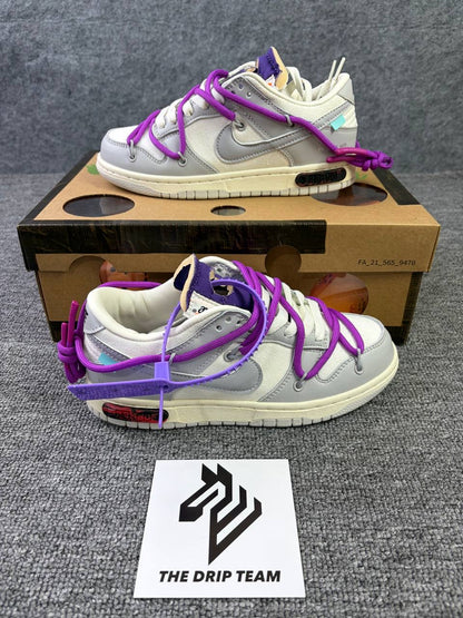 DUNK X OFF