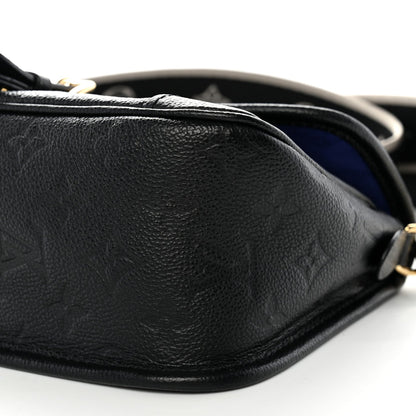 Empreinte Monogram Giant Diane Black