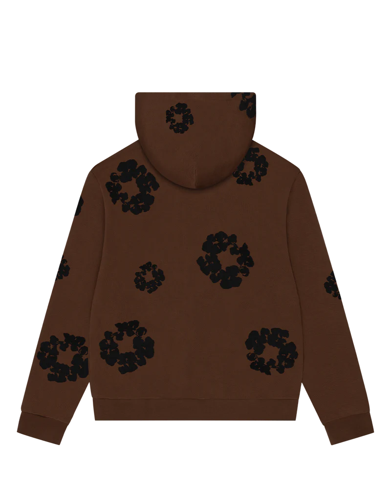 SUDADERA DENIM TEAR$