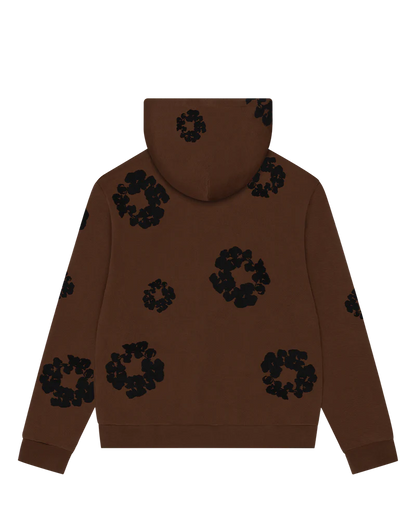 SUDADERA DENIM TEAR$