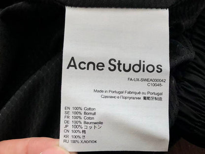 ACNE STUDIOS JACKET