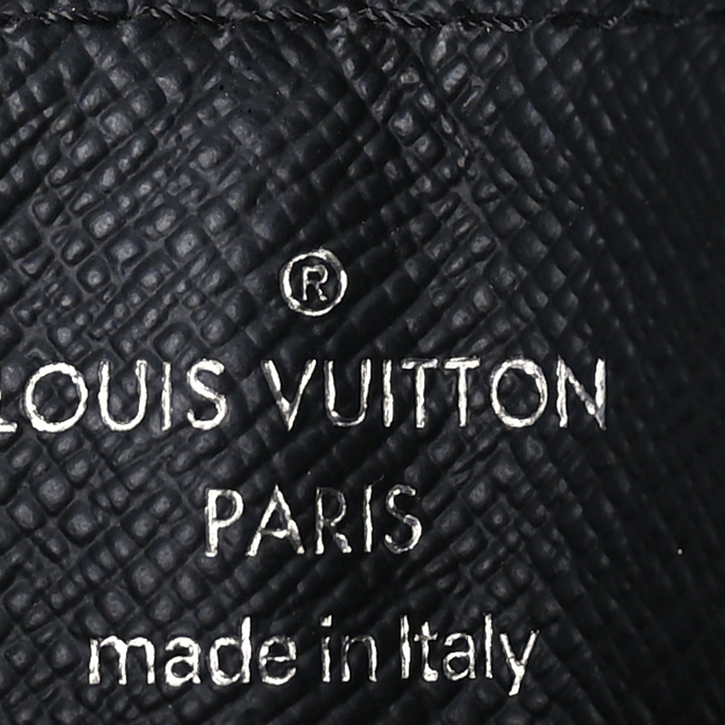 Reverse Monogram Eclipse Gaston Wearable Wallet