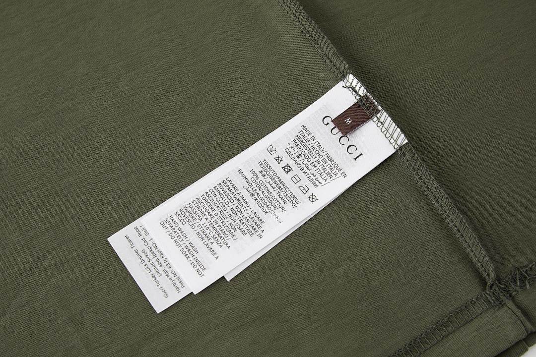 CAMISETA GUCÇI - 533