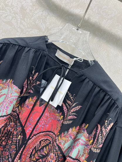ZIMMER TOP AND SKIRT SET 269147