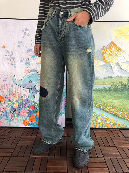 E.R.D JEANS