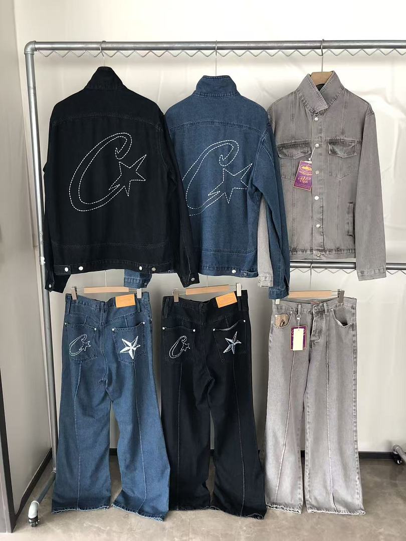 TOP ￥~189 PANTS ￥~139 C🔥RT🔥🔥Z JACKET JEANS