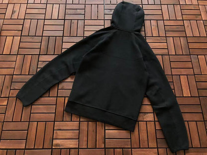 TF 2023 FB7921-010 zip-up coat FB8002-010 pants
