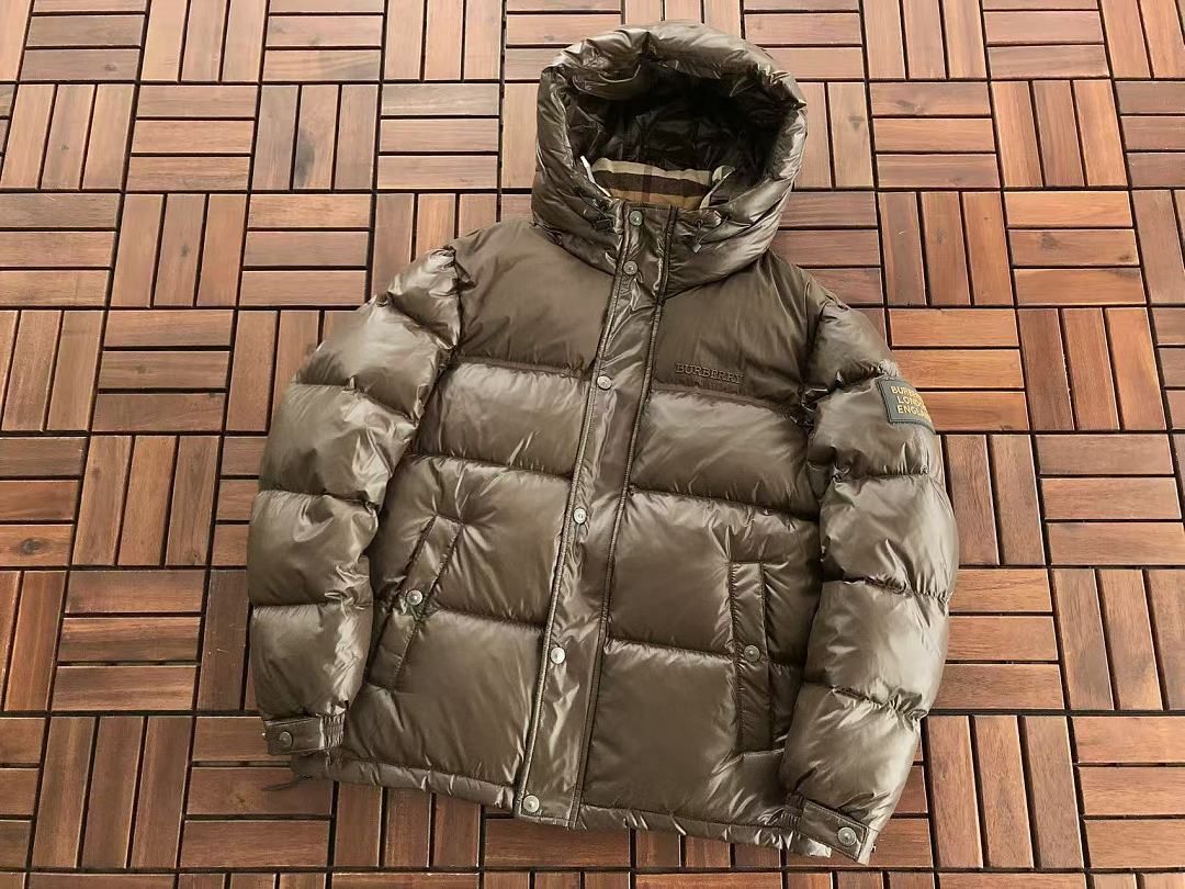 B🔥RB🔥RRY DOWN JACKET