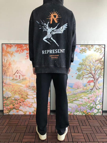 REPRESENT HOODIE