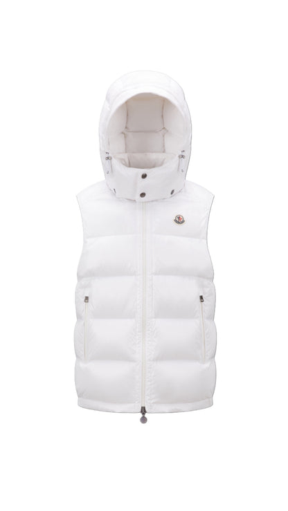 GILET M0NCLER