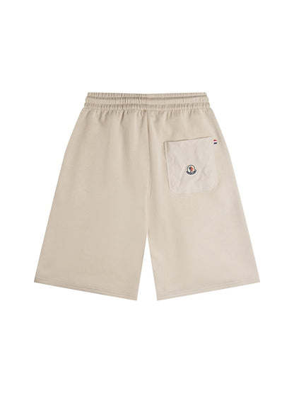 PANTALON CORTO MONCL£R