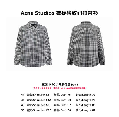 CAMISA ACNE