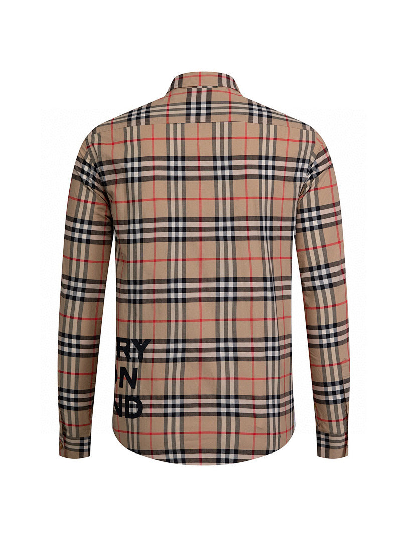 CAMISA BURBERR¥