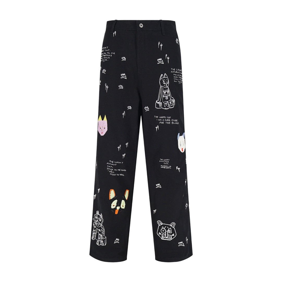 PANTALONES LV - 1