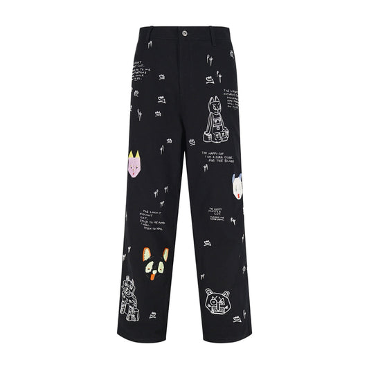 PANTALONES LV - 1