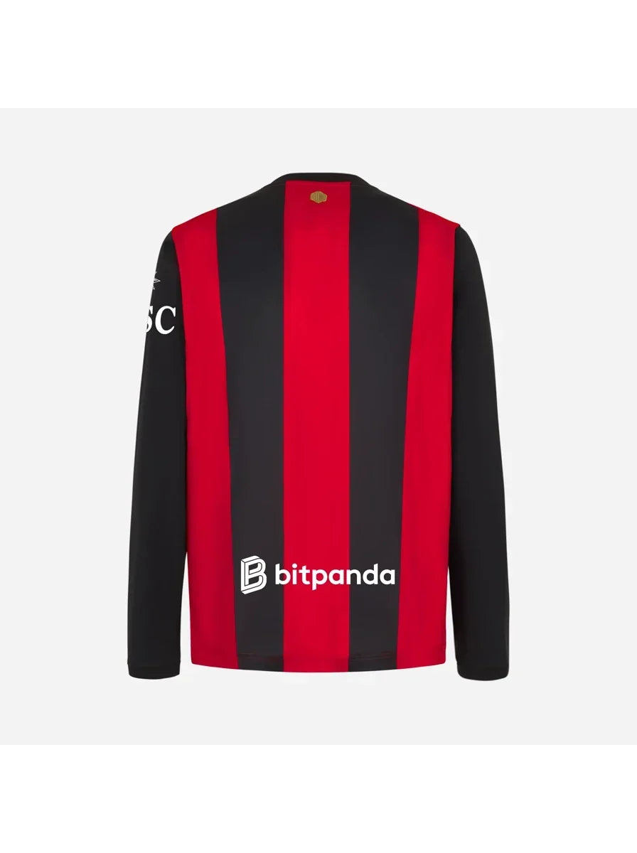Jersey Home Long Sleeve 26/27