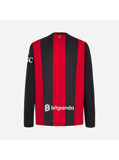 Jersey Home Long Sleeve 26/27