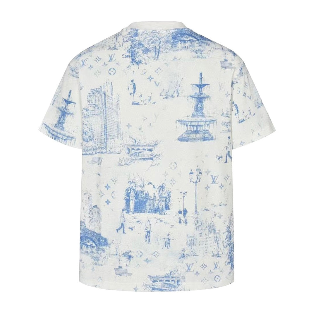 CAMISETA LV