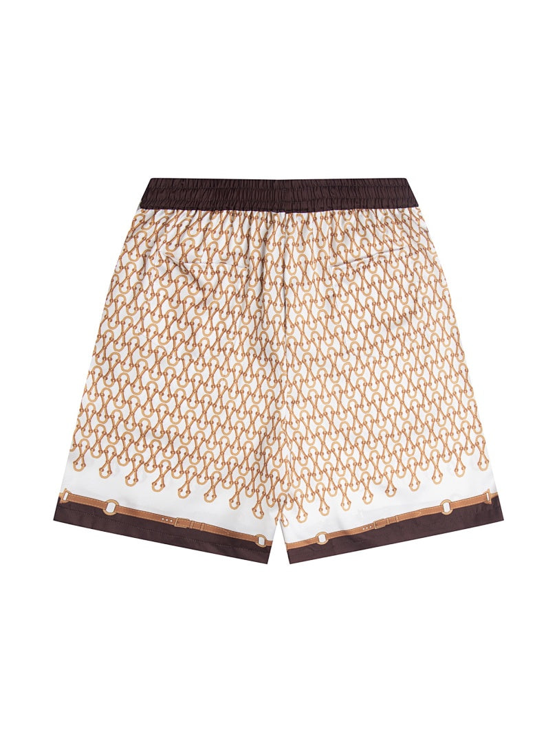 PANTALONES CORTOS GUCÇI
